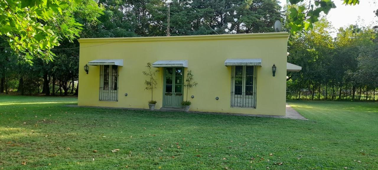 Bed and Breakfast El Tramway Casa Antigua De Campo Сан-Антоніо-де-Ареко Екстер'єр фото