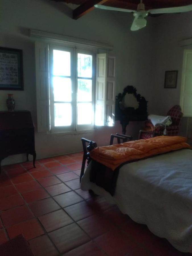 Bed and Breakfast El Tramway Casa Antigua De Campo Сан-Антоніо-де-Ареко Екстер'єр фото