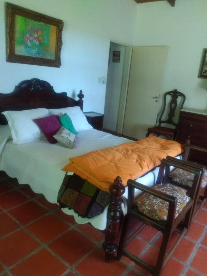 Bed and Breakfast El Tramway Casa Antigua De Campo Сан-Антоніо-де-Ареко Екстер'єр фото