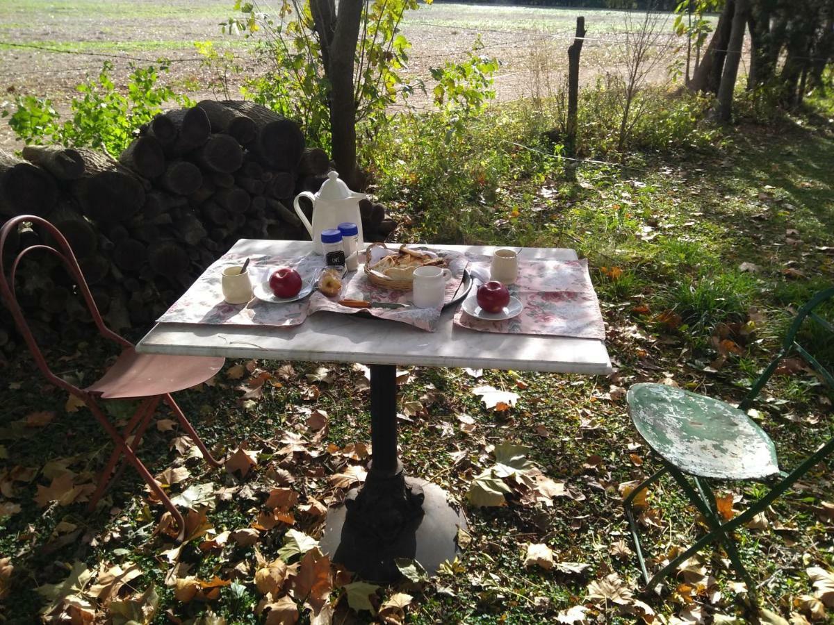Bed and Breakfast El Tramway Casa Antigua De Campo Сан-Антоніо-де-Ареко Екстер'єр фото